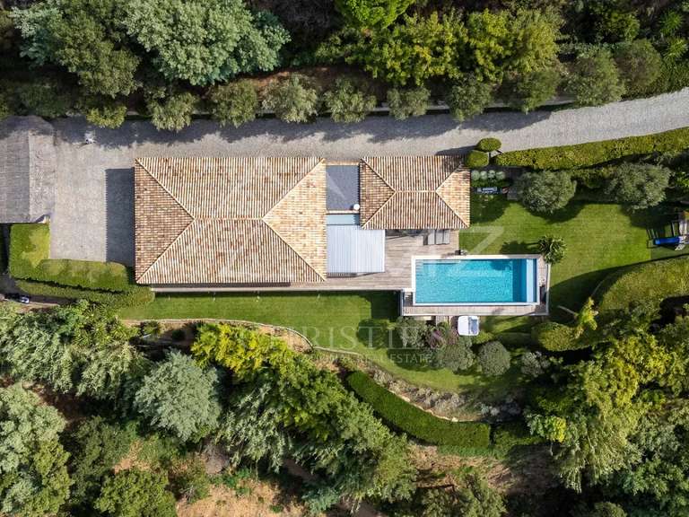 Villa with Sea view Grimaud - 5 bedrooms - 350m²