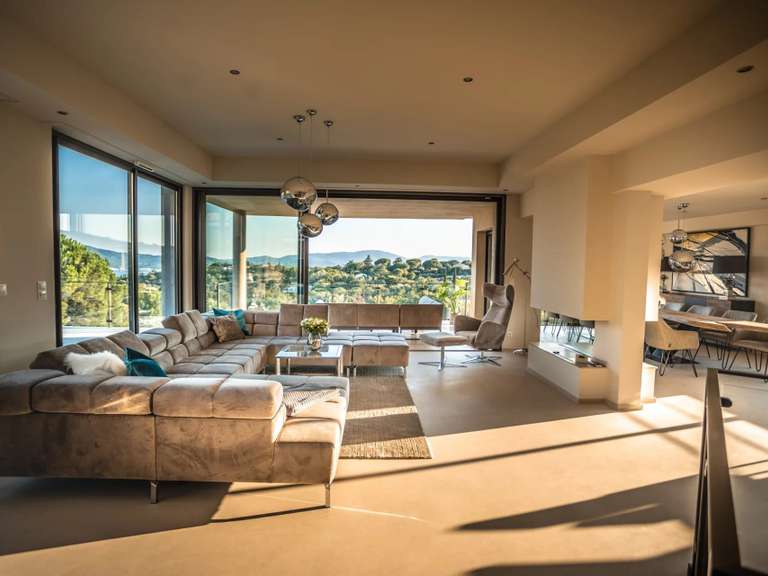 Villa Grimaud - 5 chambres - 608m²