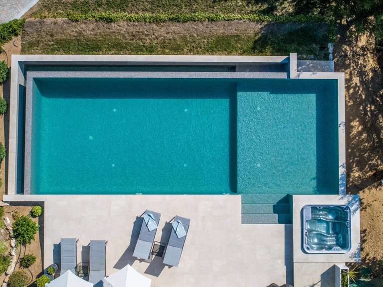Villa Grimaud - 5 chambres - 608m²