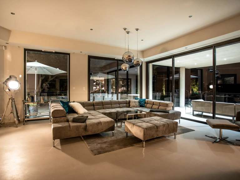 Villa Grimaud - 5 chambres - 608m²