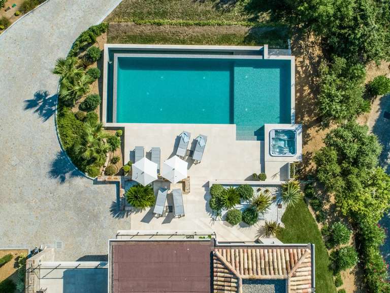 Villa Grimaud - 5 chambres - 608m²