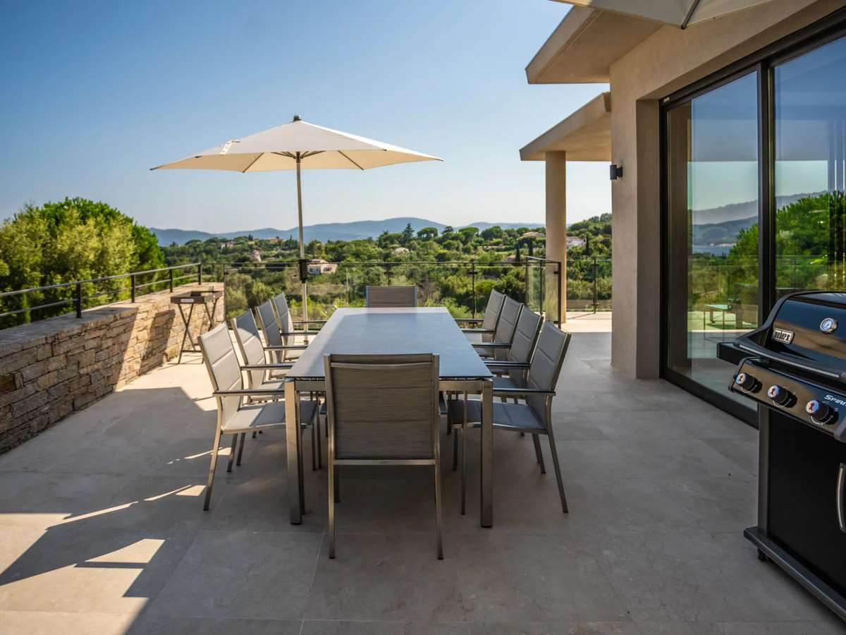 Villa Grimaud