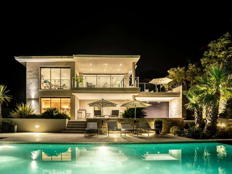Villa Grimaud - 5 chambres - 608m²