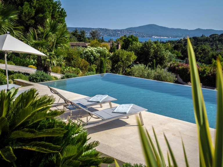 Villa Grimaud - 5 chambres - 608m²