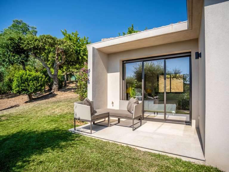 Villa Grimaud - 5 chambres - 608m²