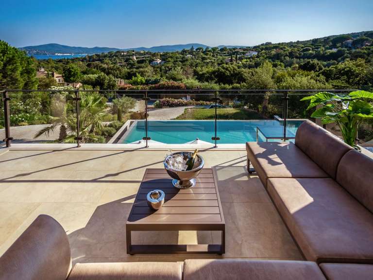 Villa Grimaud - 5 chambres - 608m²
