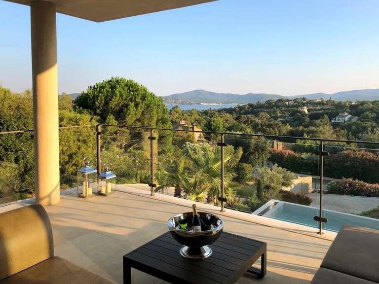 Villa Grimaud - 5 chambres - 608m²
