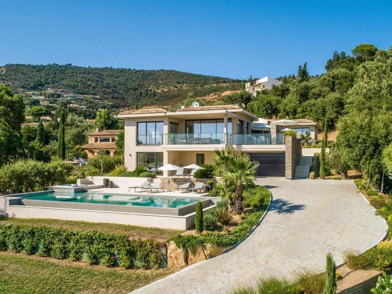 Villa Grimaud - 5 chambres - 608m²