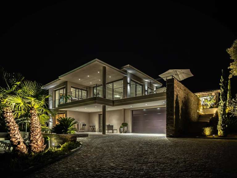 Villa Grimaud - 5 chambres - 608m²