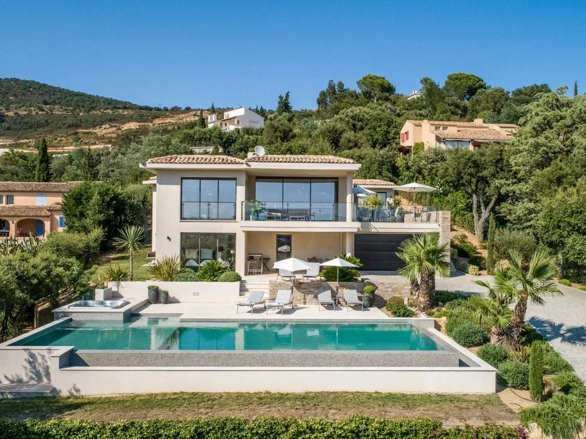 Villa Grimaud