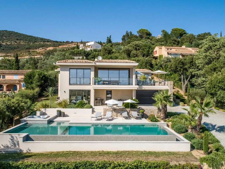 Villa Grimaud - 5 chambres - 608m²