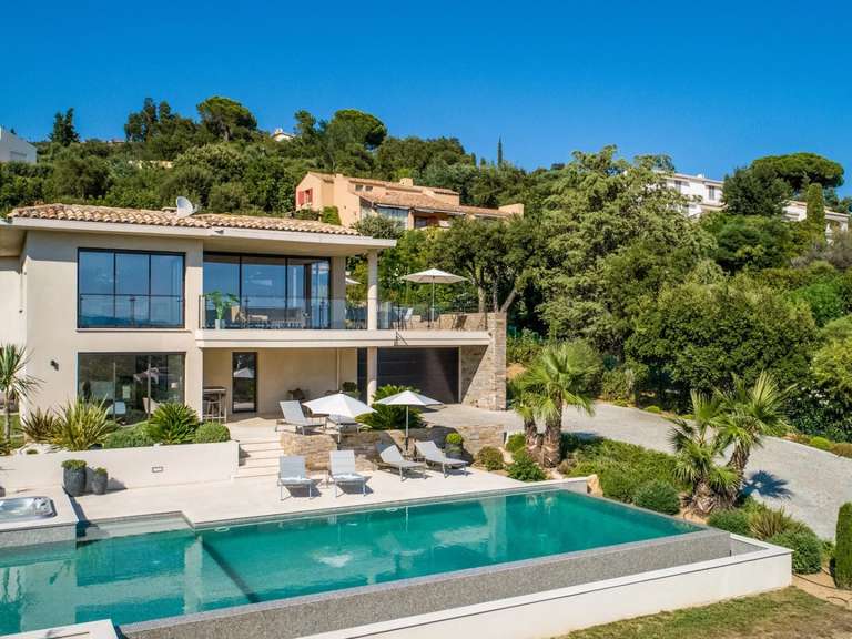 Villa Grimaud - 5 chambres - 608m²