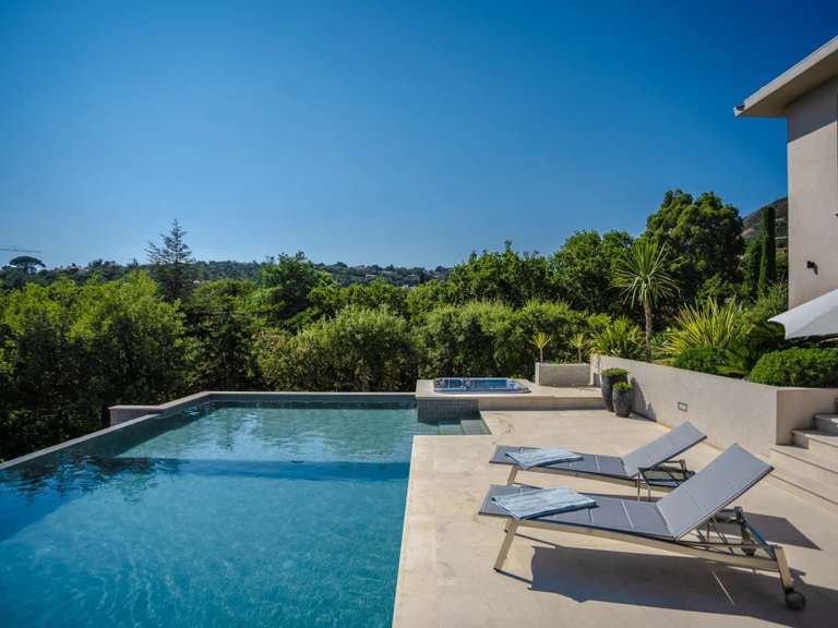Villa Grimaud - 5 chambres - 608m²