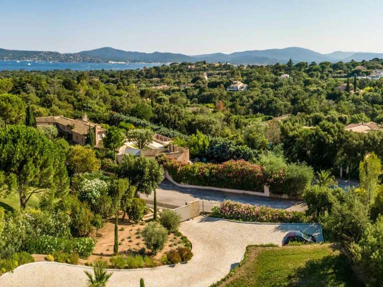 Villa Grimaud - 5 chambres - 608m²