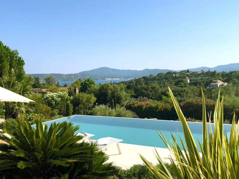 Villa Grimaud - 5 chambres - 608m²