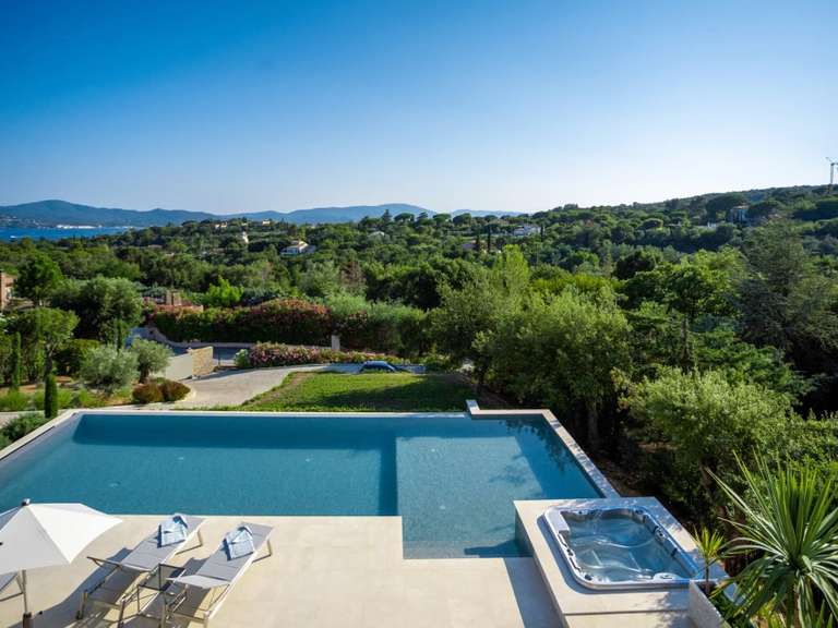 Villa Grimaud - 5 chambres - 608m²