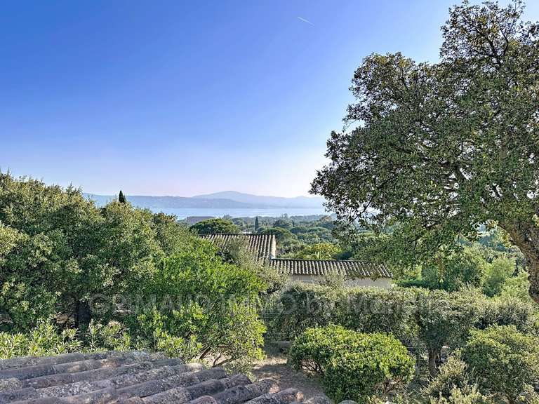 Villa with Sea view Grimaud - 4 bedrooms - 144m²