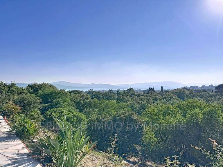 Villa with Sea view Grimaud - 4 bedrooms - 144m²