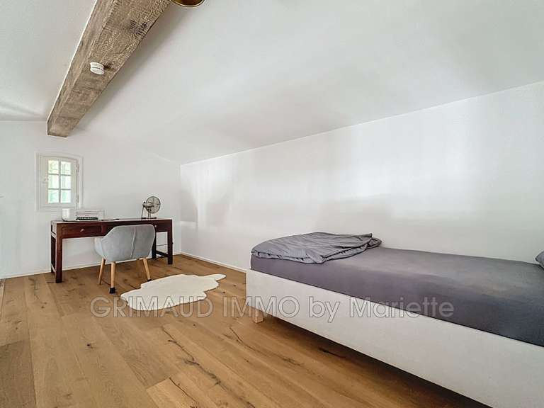 Villa with Sea view Grimaud - 4 bedrooms - 144m²