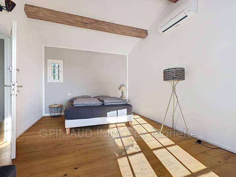 Villa with Sea view Grimaud - 4 bedrooms - 144m²