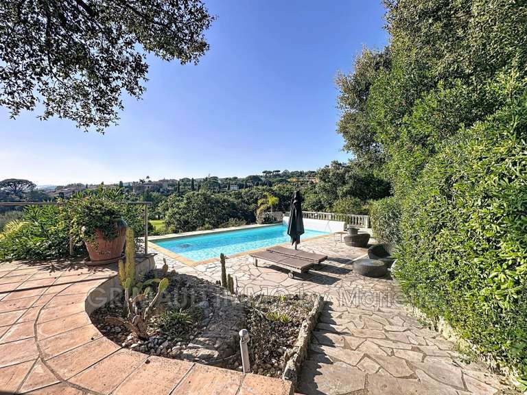 Villa with Sea view Grimaud - 4 bedrooms - 144m²