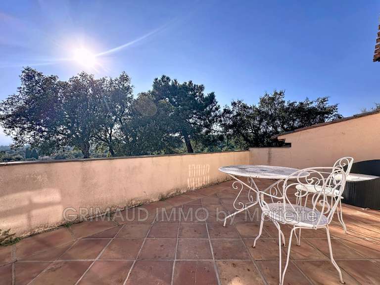 Villa with Sea view Grimaud - 4 bedrooms - 144m²