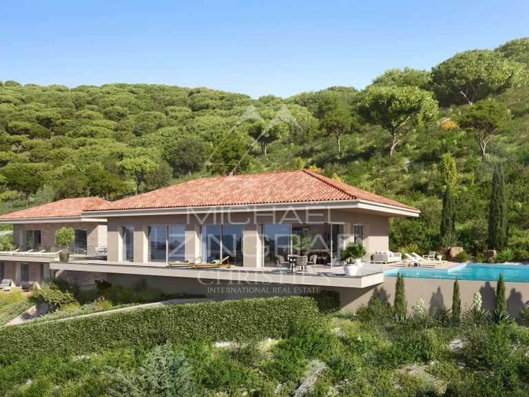 Villa Grimaud - 5 bedrooms - 589m²