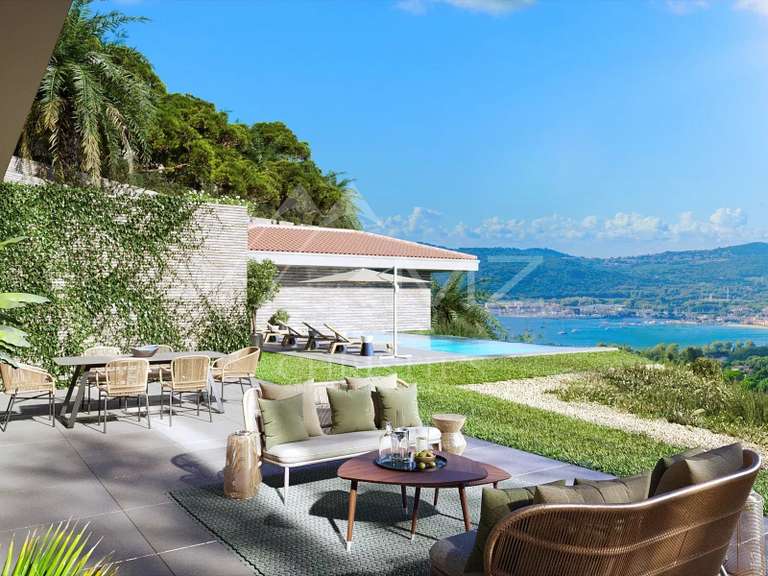 Villa Grimaud - 6 bedrooms - 425m²