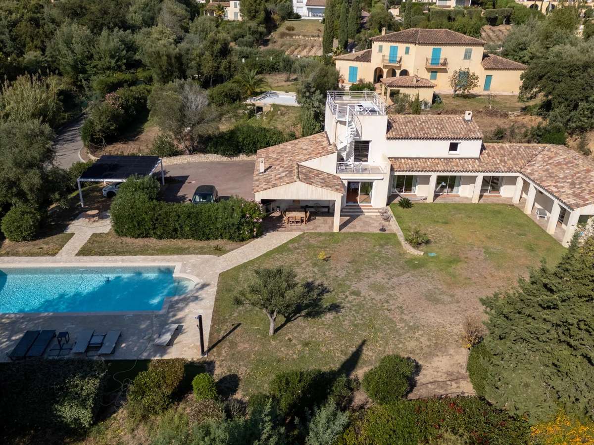 Villa Grimaud