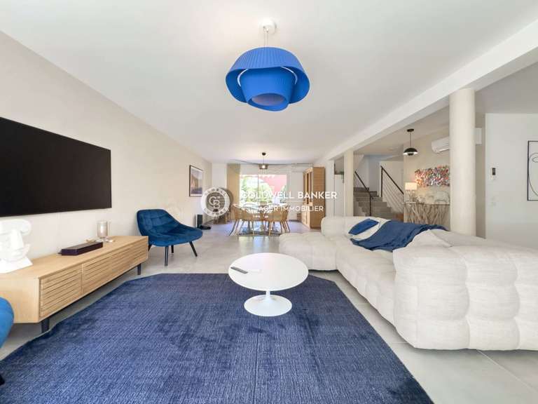 Villa Grimaud - 4 bedrooms - 181m²