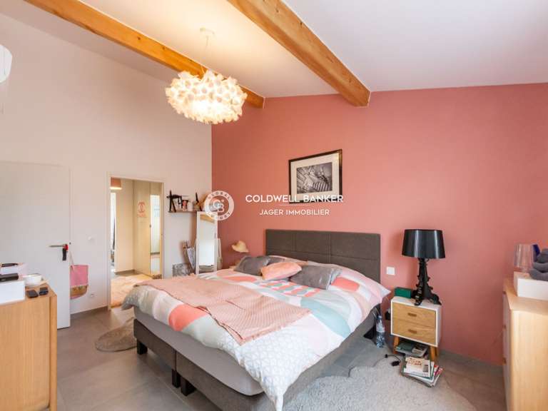 Villa Grimaud - 4 bedrooms - 181m²