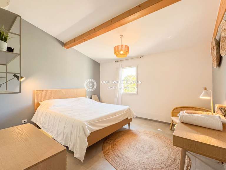 Villa Grimaud - 4 bedrooms - 181m²