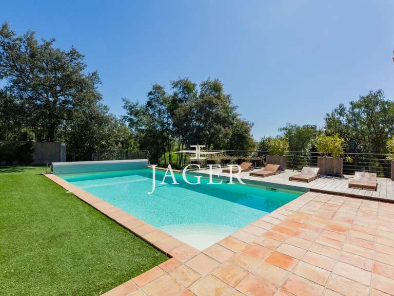 Villa Grimaud - 4 chambres - 250m²