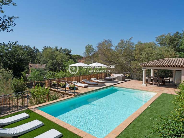 Villa Grimaud - 4 chambres - 250m²
