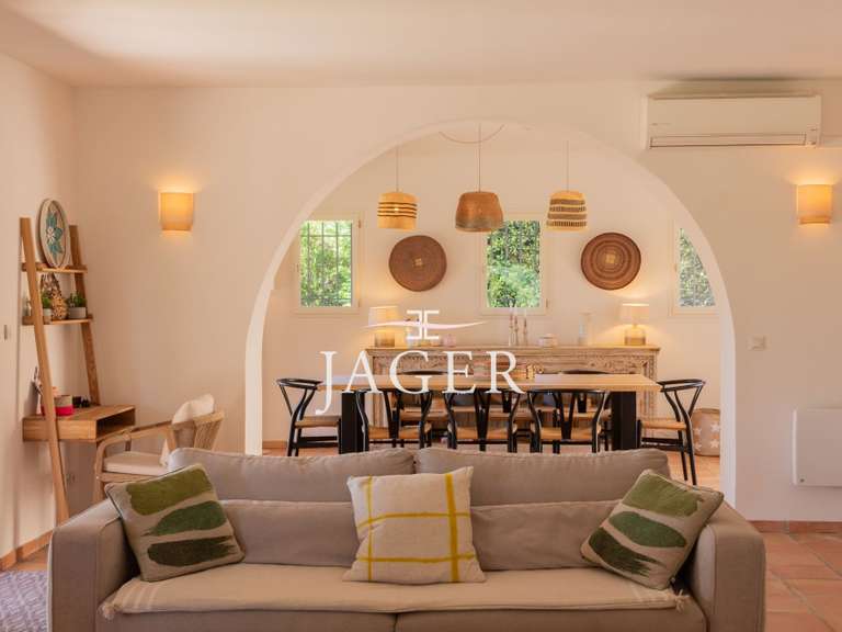 Villa Grimaud - 4 chambres - 250m²