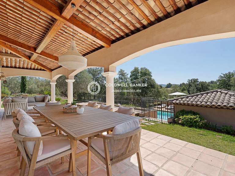 Villa Grimaud - 4 bedrooms - 250m²