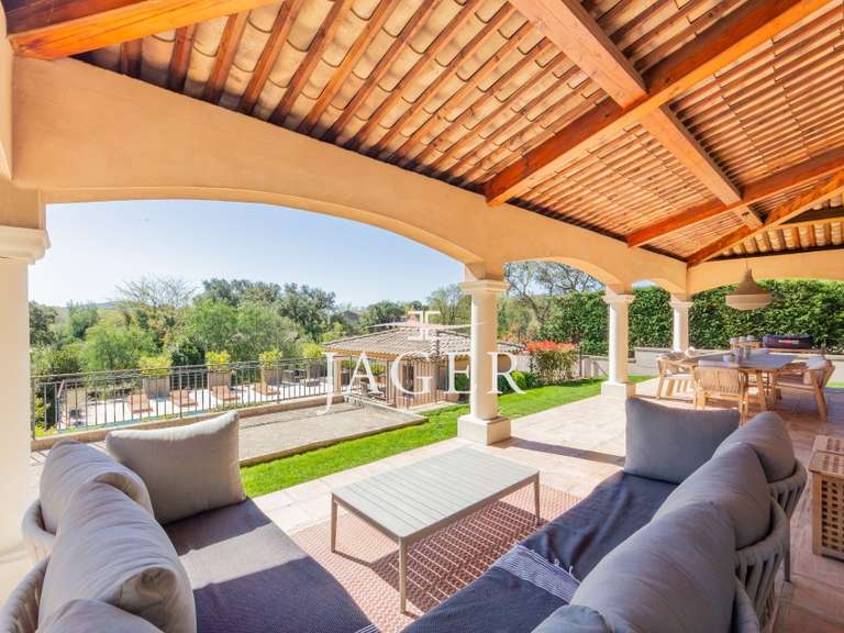 Villa Grimaud - 4 chambres - 250m²