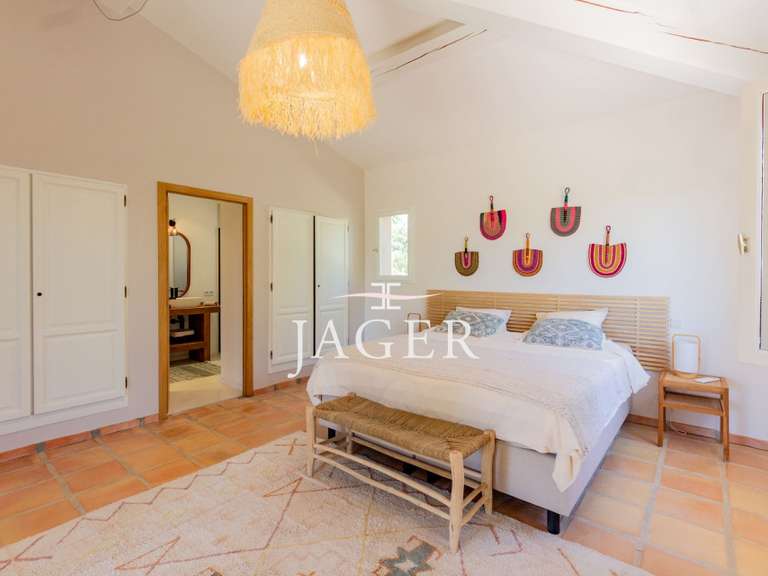 Villa Grimaud - 4 chambres - 250m²