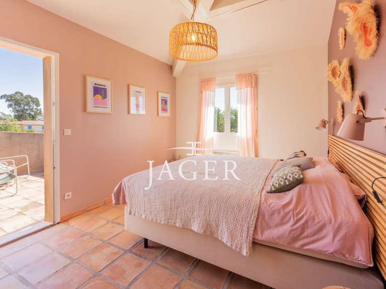 Villa Grimaud - 4 chambres - 250m²