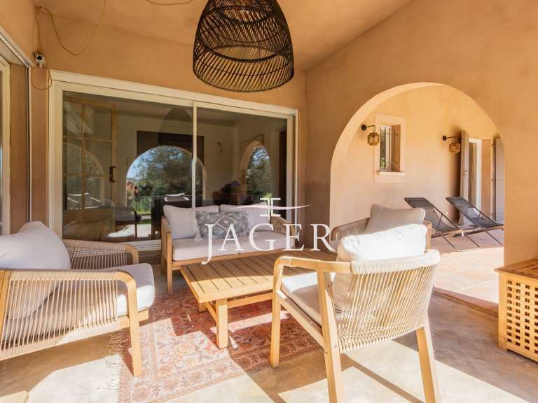 Villa Grimaud - 4 chambres - 250m²