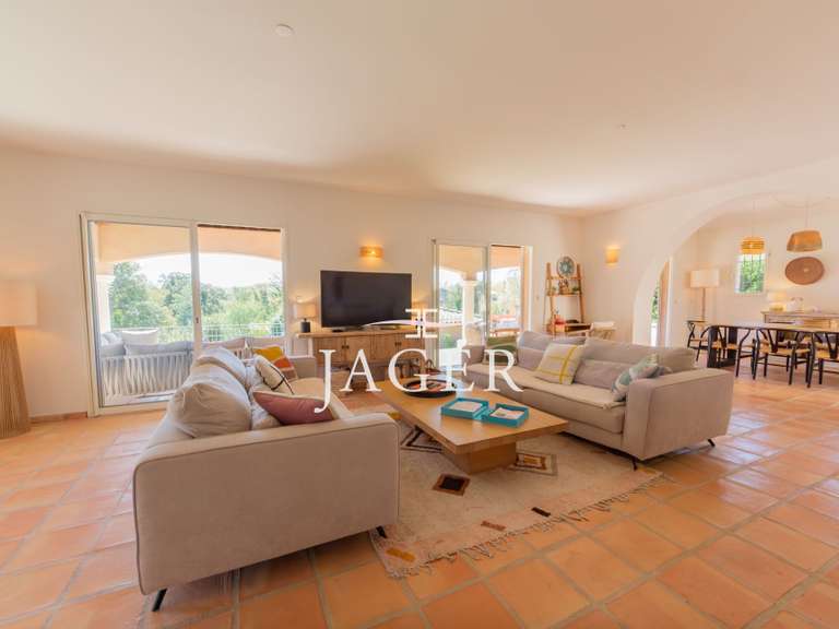Villa Grimaud - 4 chambres - 250m²