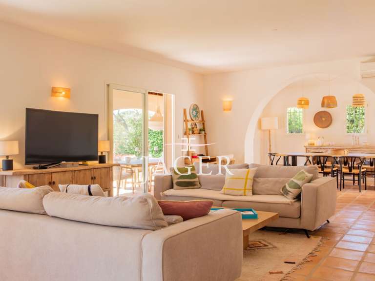 Villa Grimaud - 4 chambres - 250m²