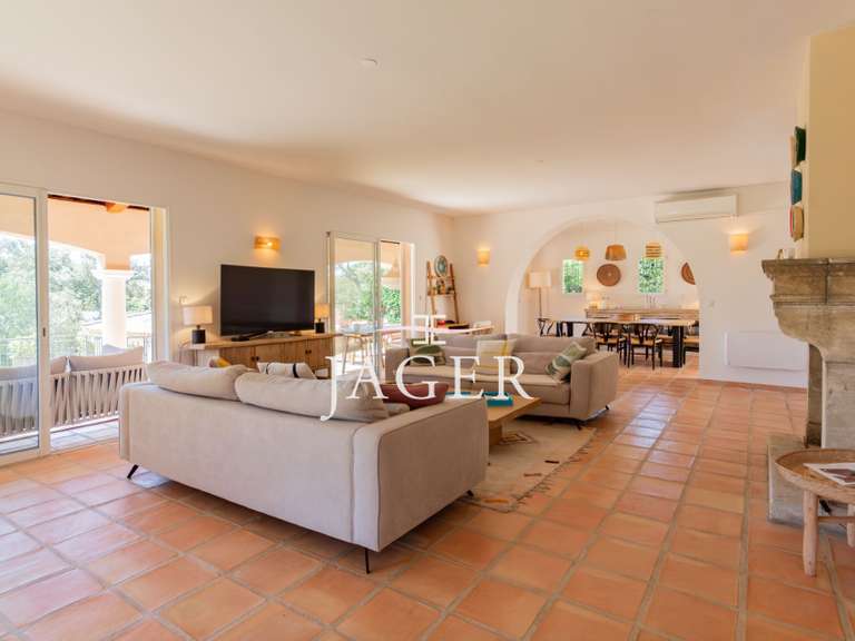 Villa Grimaud - 4 chambres - 250m²