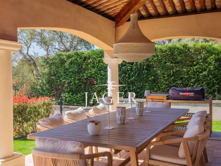 Villa Grimaud - 4 chambres - 250m²