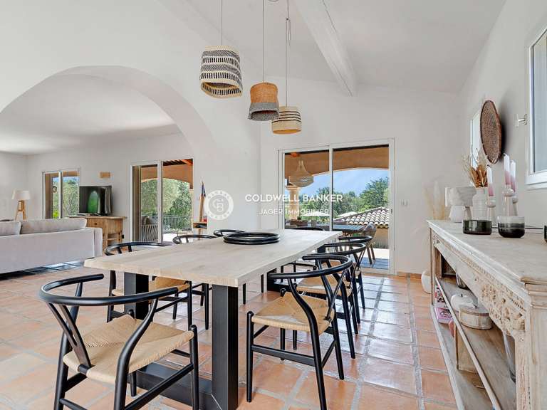 Villa Grimaud - 4 bedrooms - 250m²