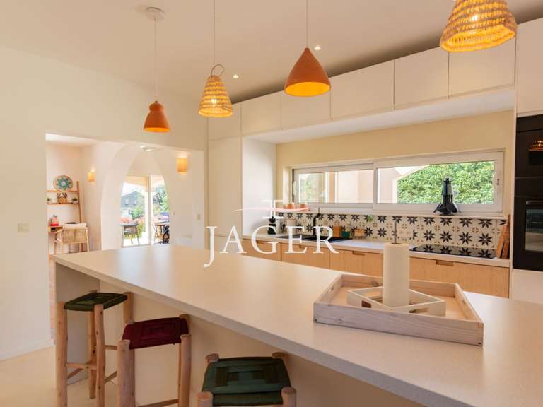 Villa Grimaud - 4 chambres - 250m²