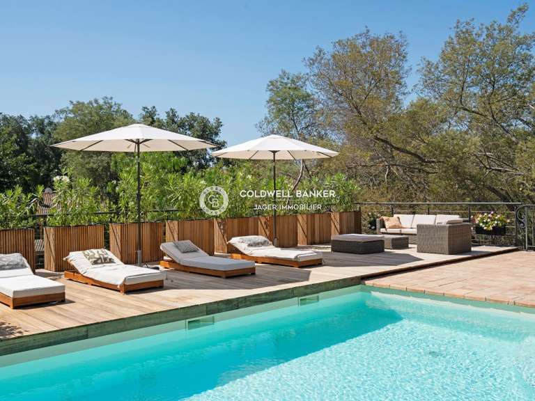 Villa Grimaud - 4 chambres - 250m²