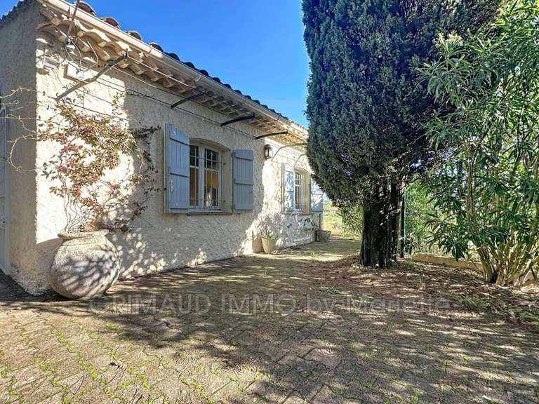 Villa Grimaud - 1 bedroom - 85m²