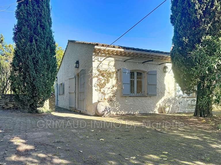 Villa Grimaud - 1 bedroom - 85m²
