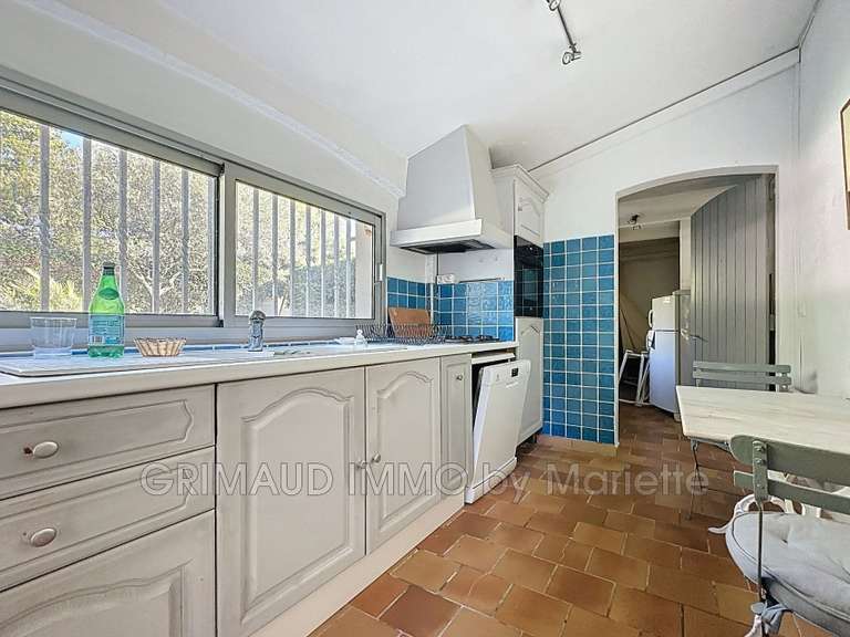 Villa Grimaud - 1 bedroom - 85m²